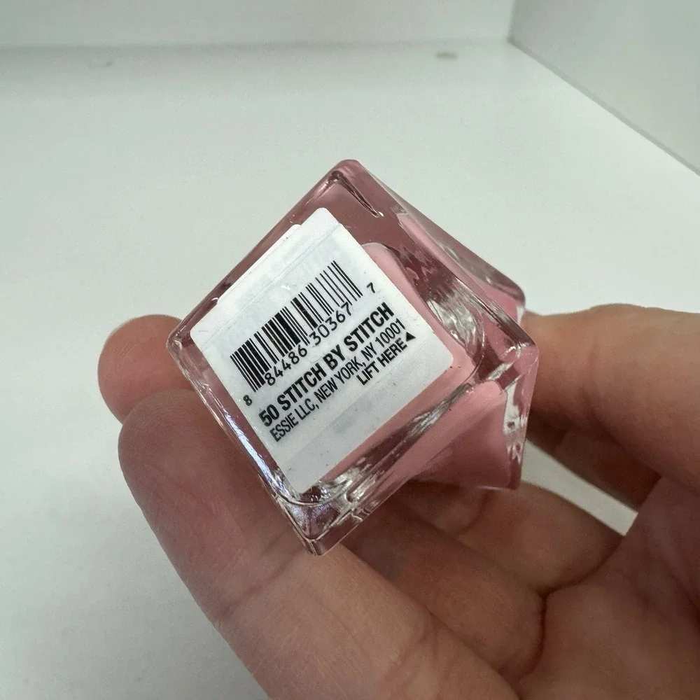 Essie Gel Couture Nail Polish 0.46 fl oz./13.5 mL - Stitch By Stitch (#50)